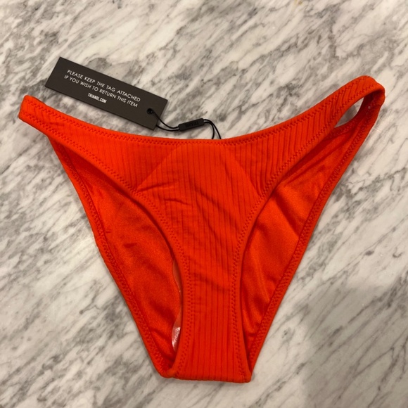 TRIANGL Maci Candy Bikini - Size Small - Cheeky Bottom - Picture 7 of 13